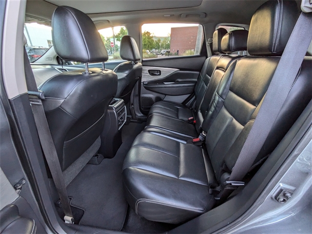 2017 Nissan Murano SL