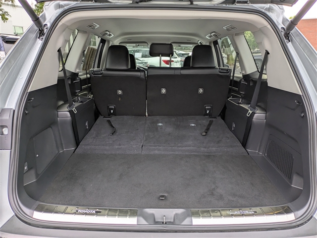 2024 Toyota Grand Highlander Hybrid Limited