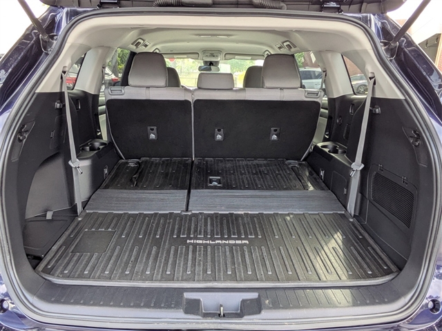 2021 Toyota Highlander L