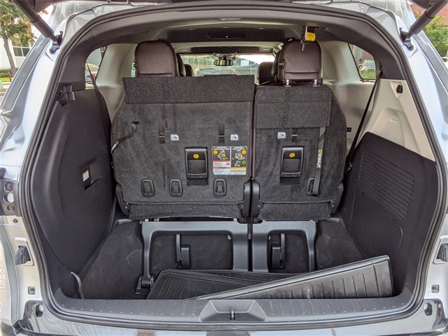 2024 Toyota Sienna Platinum 7-Passenger