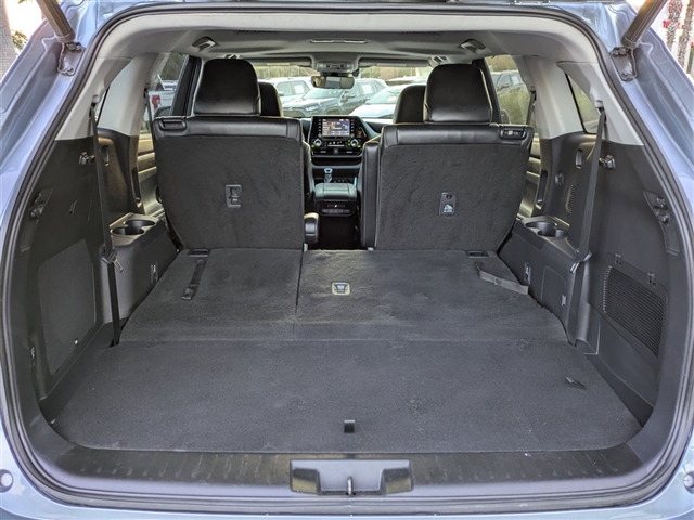 2021 Toyota Highlander Hybrid Limited