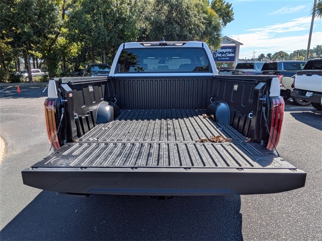 2025 Toyota Tundra TRD Pro HV