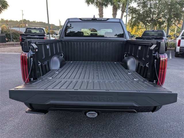 2025 Toyota Tundra TRD Pro HV
