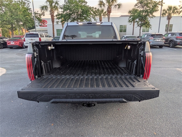 2024 Toyota Tundra Platinum