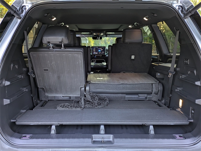 2024 Toyota Sequoia Platinum