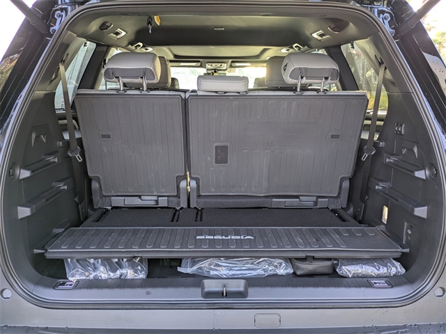 2025 Toyota Sequoia Limited
