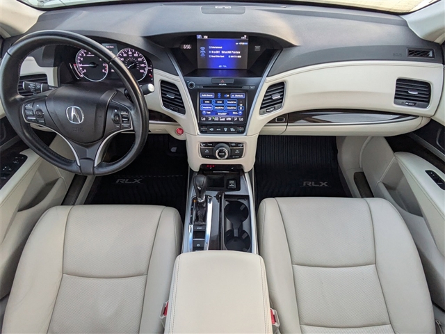 2014 Acura RLX w/Tech