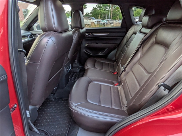 2021 Mazda CX-5 Signature