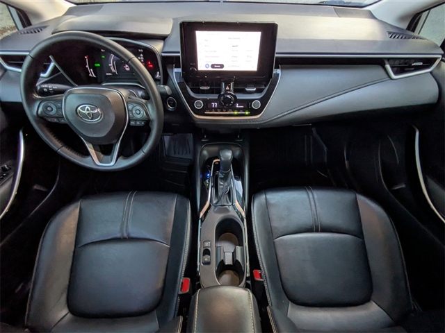 2023 Toyota Corolla Hybrid XLE