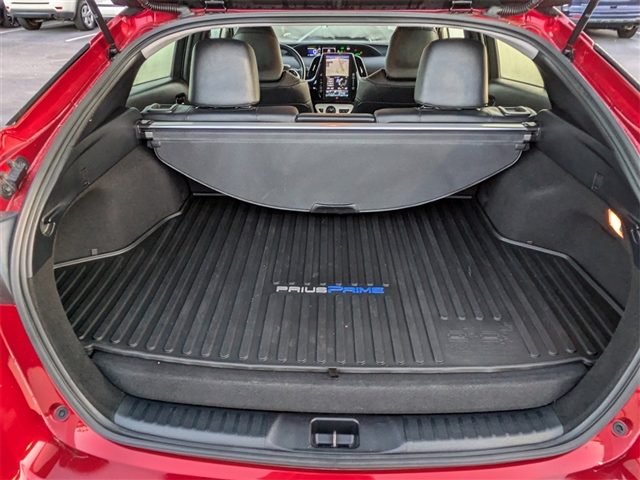 2018 Toyota Prius Prime Advanced