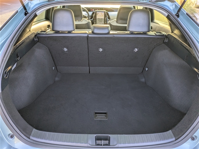 2018 Toyota Prius Four