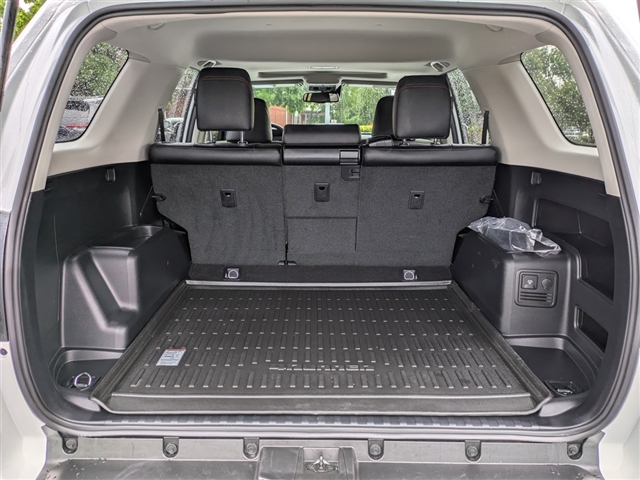 2024 Toyota 4Runner TRD Off-Road Premium