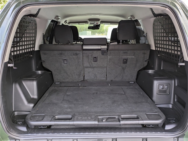 2022 Toyota 4Runner Trail Special Edition