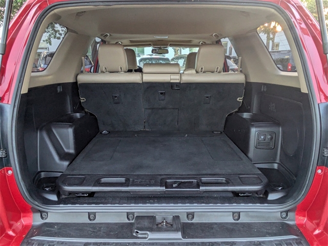 2014 Toyota 4Runner Limited