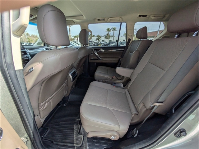 2022 Lexus GX 460 Base