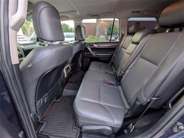 2019 Lexus GX 460 Base