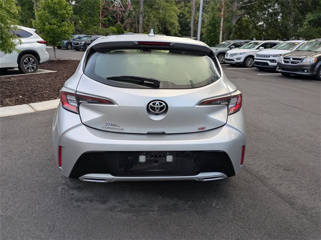 2022 Toyota Corolla Hatchback SE