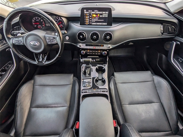 2018 Kia Stinger Premium
