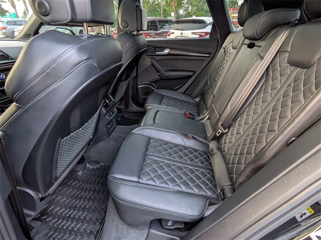 2024 Audi SQ5 3.0T quattro Prestige