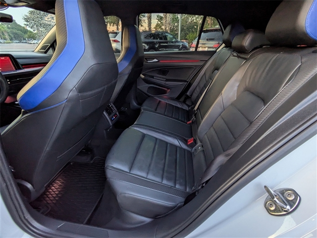 2023 Volkswagen Golf R 20th Anniversary Edition