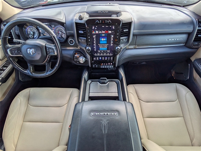 2020 RAM 1500 Limited