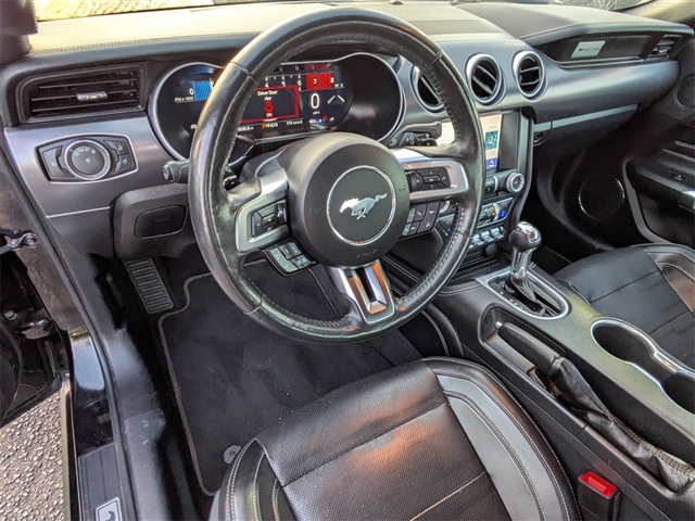 2021 Ford Mustang EcoBoost Premium