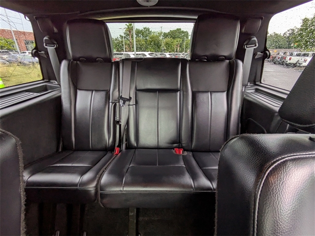 2017 Ford Expedition Limited