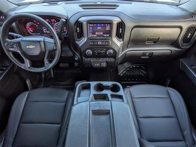 2024 Chevrolet Silverado 1500 Work Truck