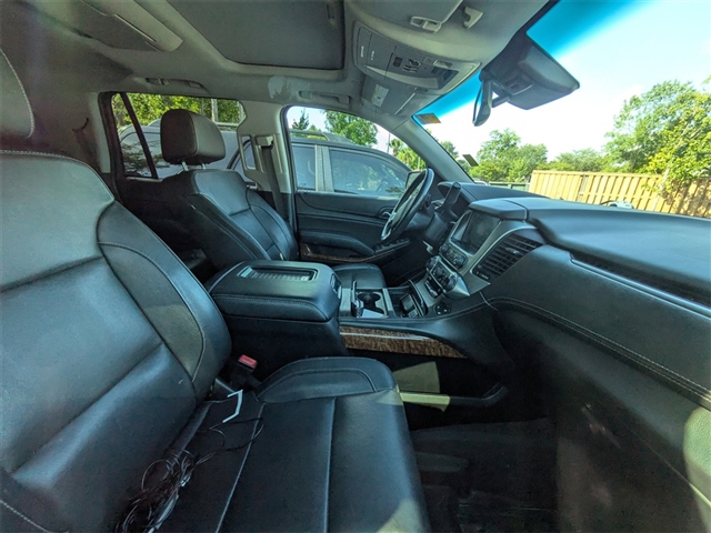 2020 Chevrolet Tahoe Premier