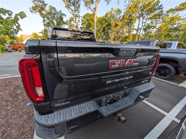 2020 GMC Sierra 2500HD AT4
