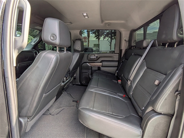 2021 GMC Sierra 3500HD Denali