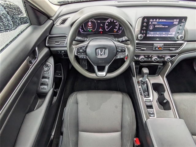 2021 Honda Accord LX