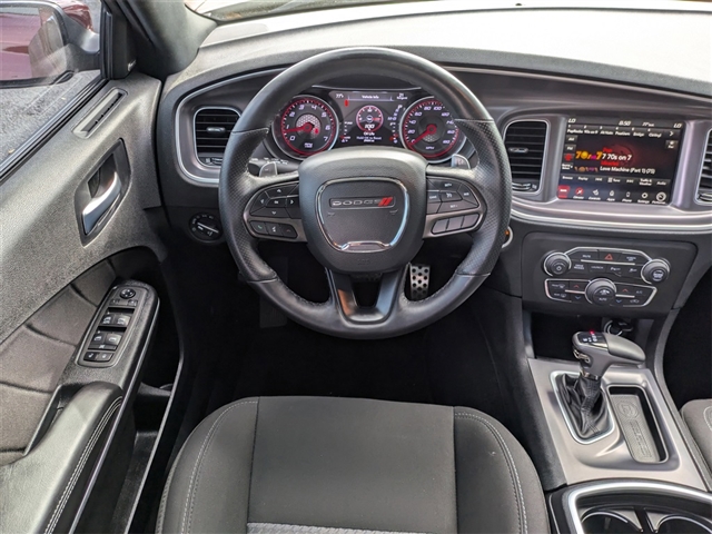 2021 Dodge Charger Scat Pack