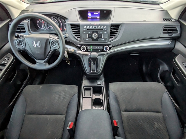 2016 Honda CR-V LX