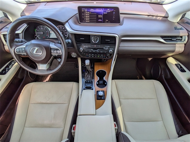 2016 Lexus RX 350 Base