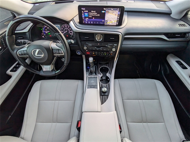 2022 Lexus RX 450h Base