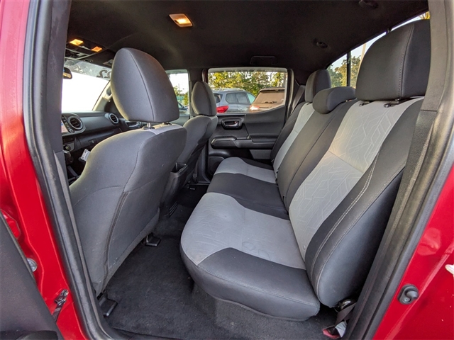 2022 Toyota Tacoma TRD Off-Road V6