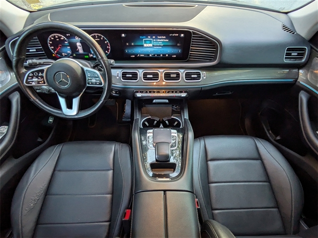 2020 Mercedes-Benz GLE GLE 450 4MATIC