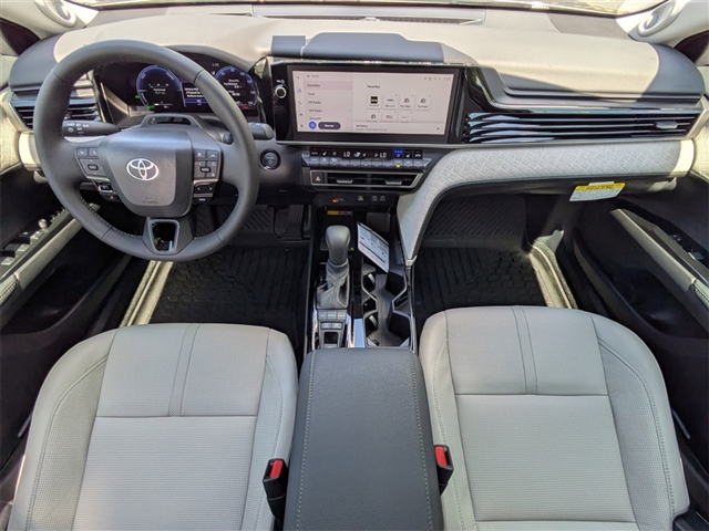 2025 Toyota Camry XLE