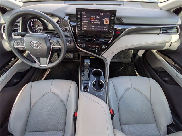 2022 Toyota Camry XLE
