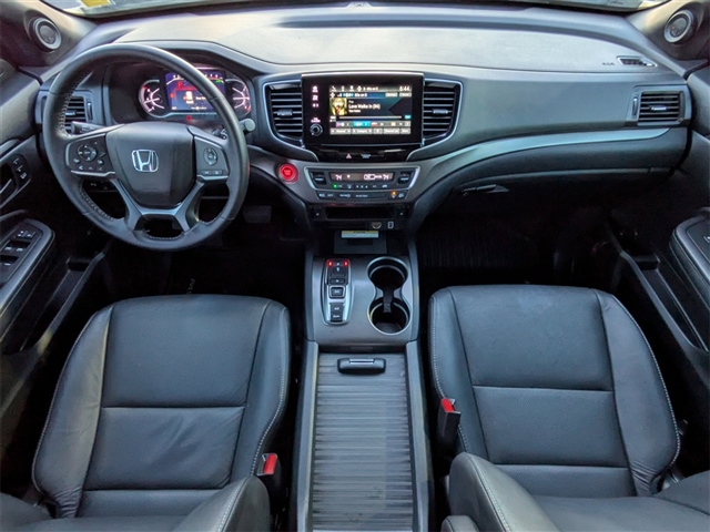 2022 Honda Passport EX-L