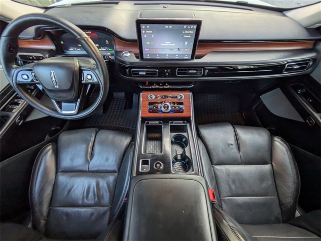 2022 Lincoln Aviator Grand Touring