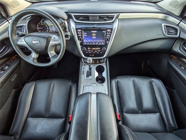 2017 Nissan Murano SL