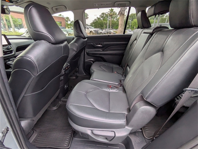 2024 Toyota Grand Highlander Hybrid Limited