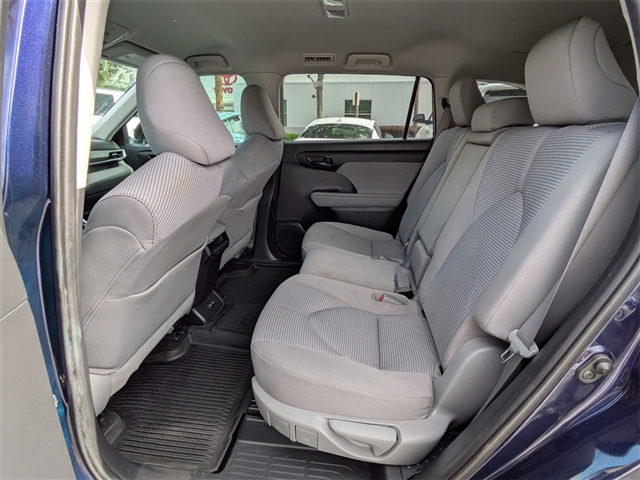 2021 Toyota Highlander L