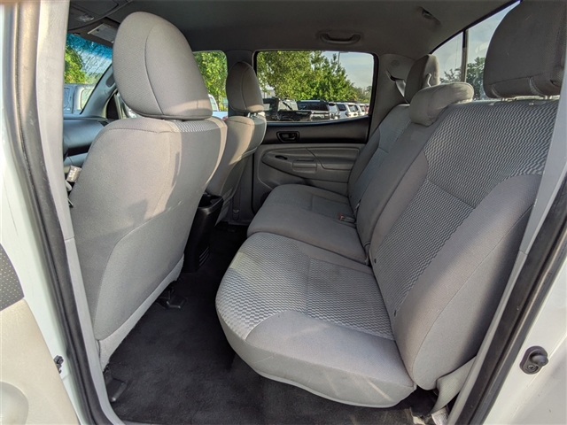 2015 Toyota Tacoma PreRunner