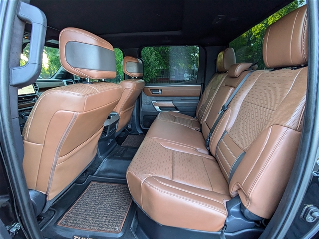 2023 Toyota Tundra 1794 Edition