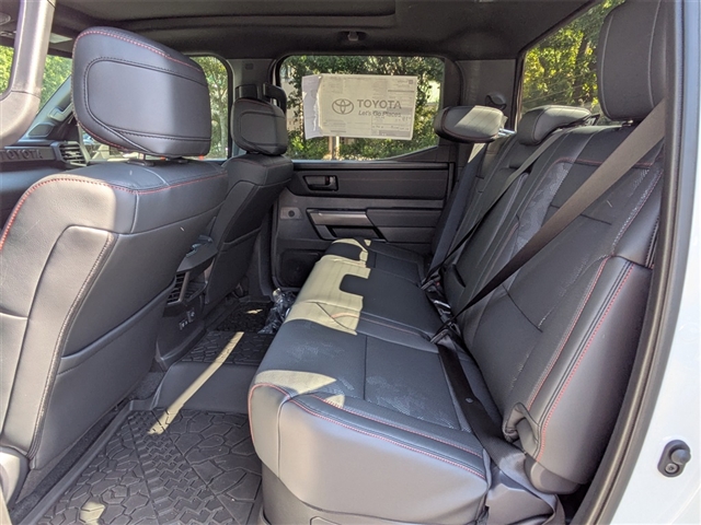 2025 Toyota Tundra TRD Pro HV
