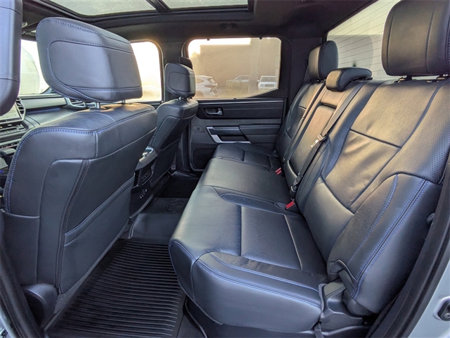 2024 Toyota Tundra Platinum