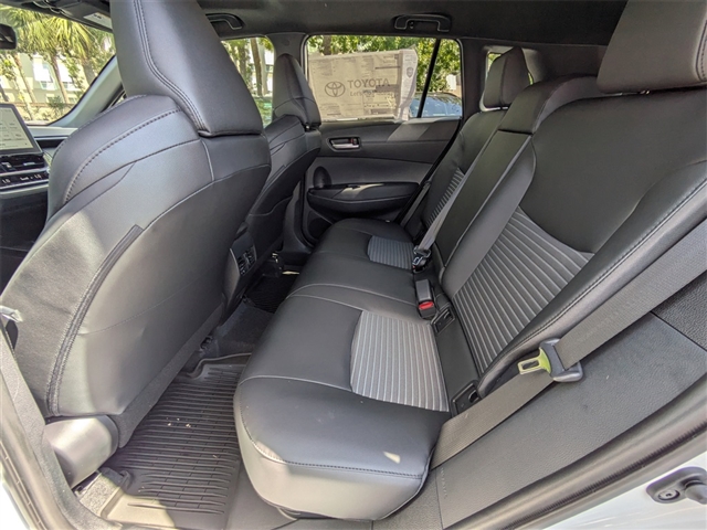 2026 Toyota Corolla Cross Hybrid XSE